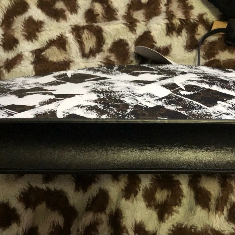 Great condition Celine 2019 Small Cartable Briefcase Bag David Hominal